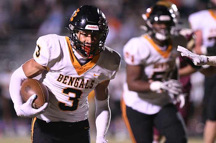 UNC football recruiting signee Malcolm Ziglar